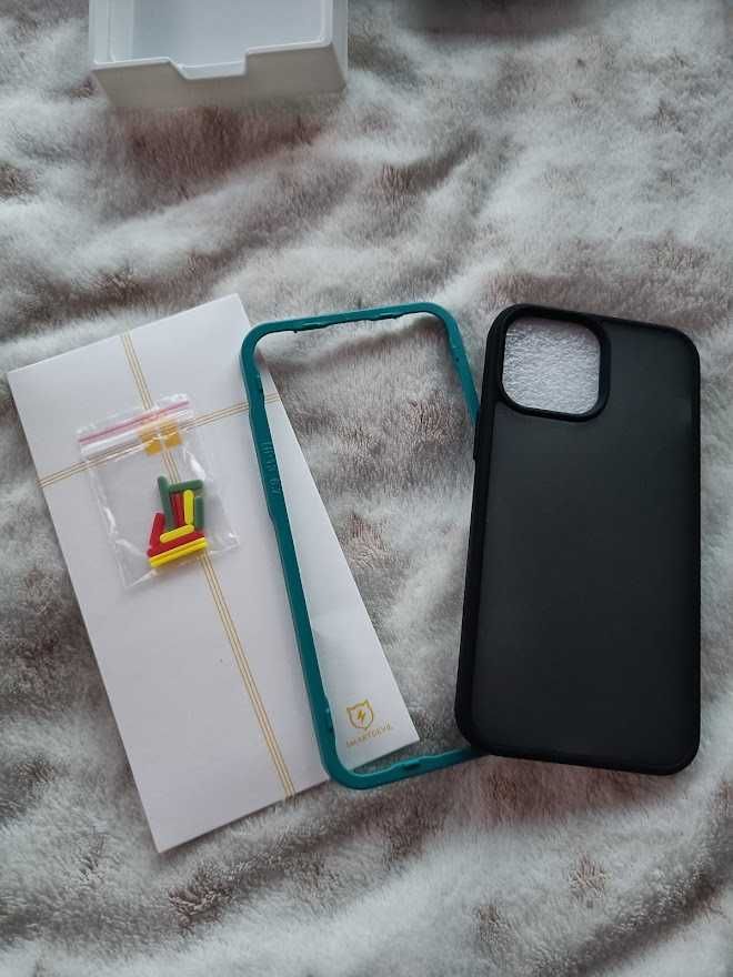 SmartDevil IP13PX-PCC Etui + szkło Iphone 13Pro