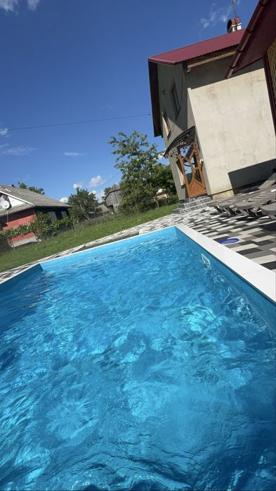 Здається баня чан басейн будинок погодинно або посуточно