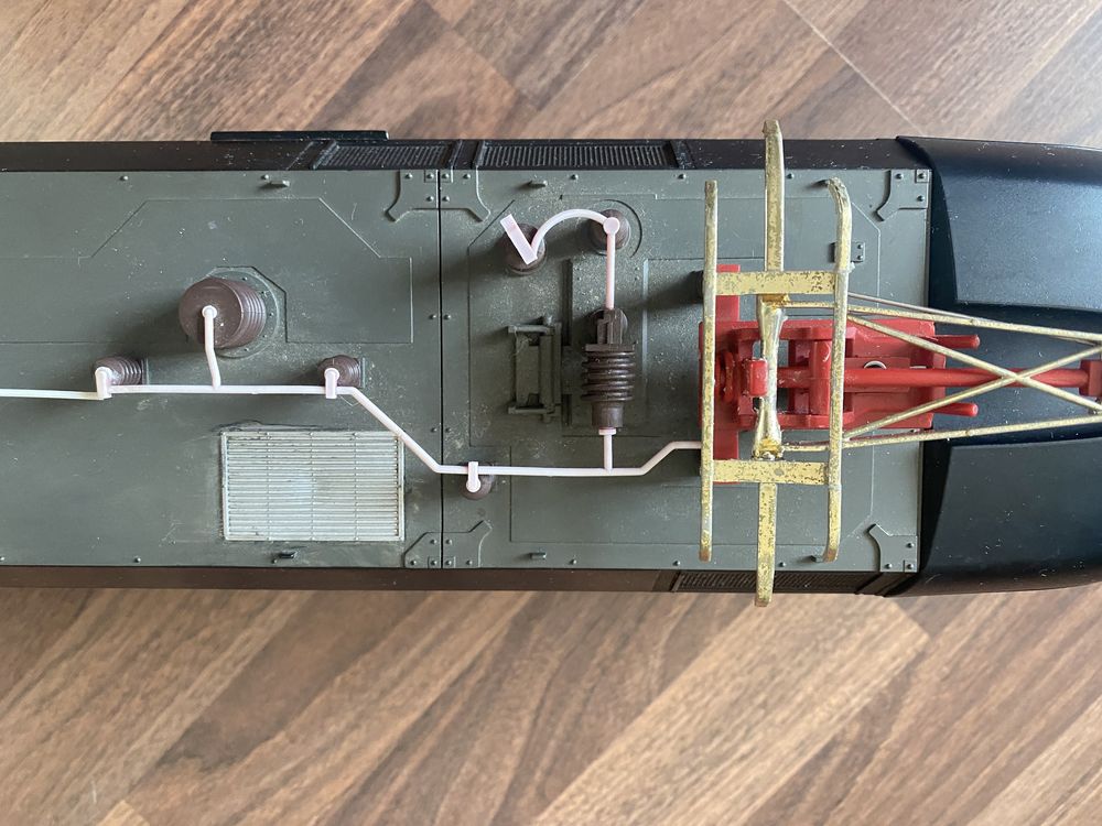 Локомотив PIKO Taurus 37422 Scale G масштаб G
