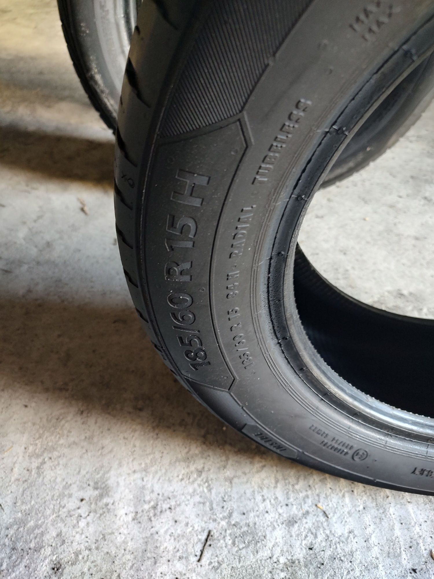 Opony Barum 185/60/r15