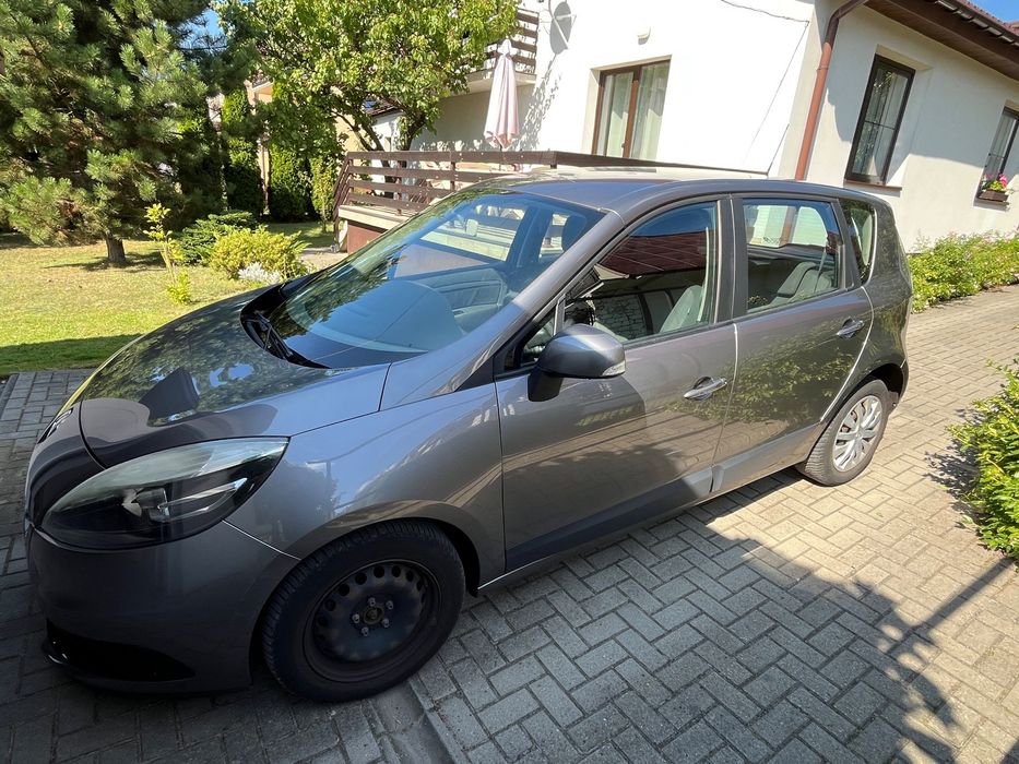 Renault Scenic Renault Scenic 3
