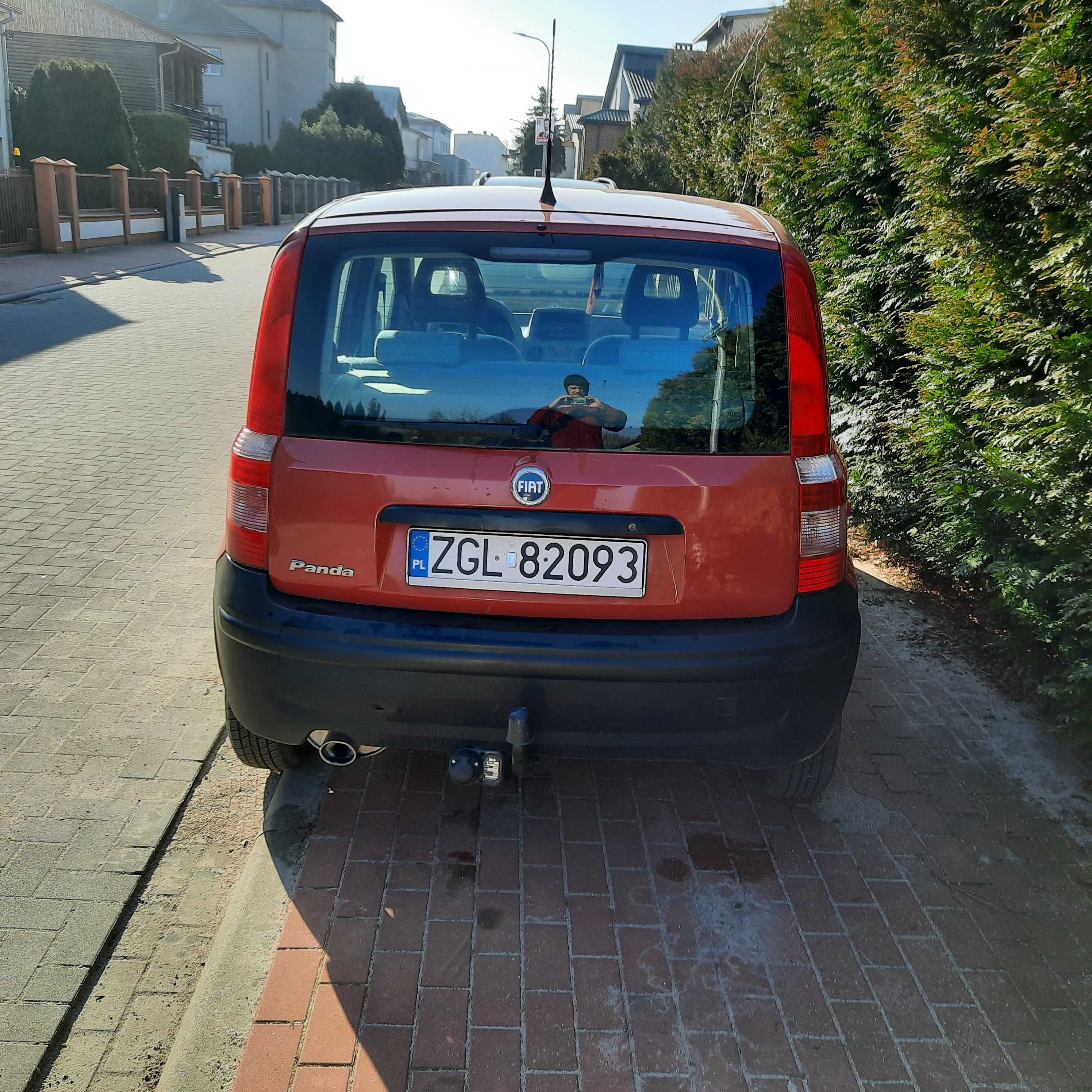 Fiat Panda 2003 długie opłaty!