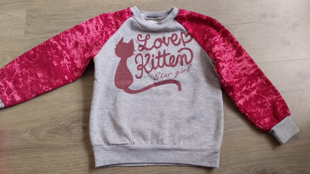 Дитячі кофтинки осінь- зима