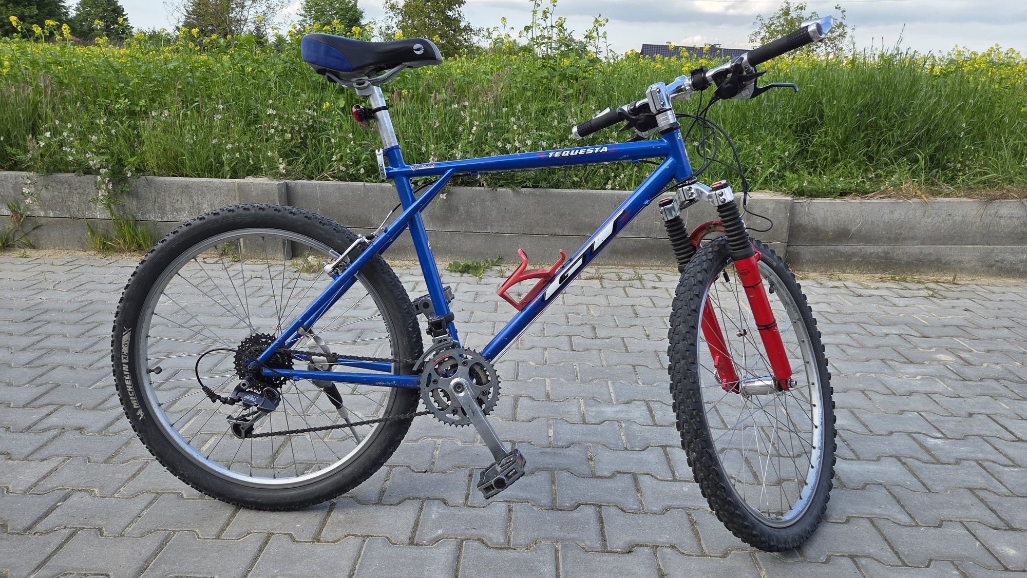 Rower górski MTB 26 cali, rozm M, amortyzator