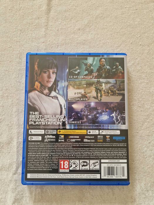 Call of Duty Black Ops 7 - PS5