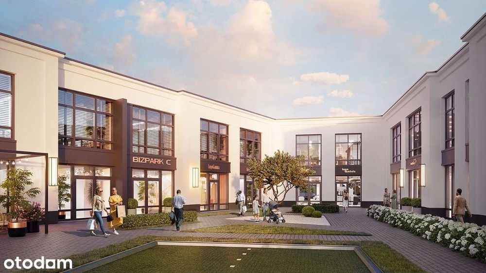Bizpark C | lokal B.14 | na wynajem