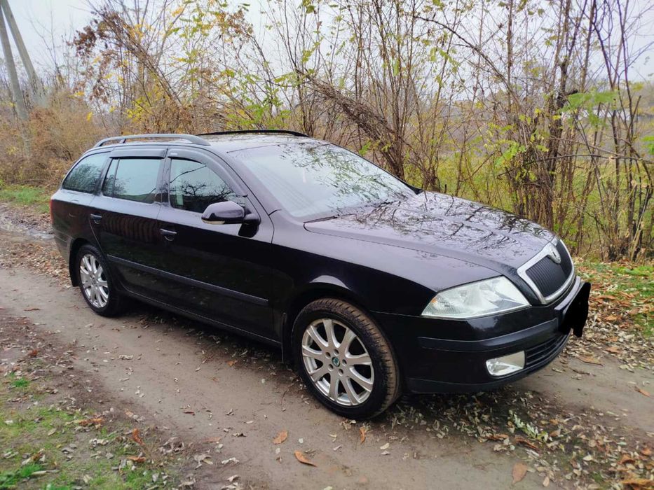 Skoda Octavia A5. ОБМІН. Шкода Октавія А5
