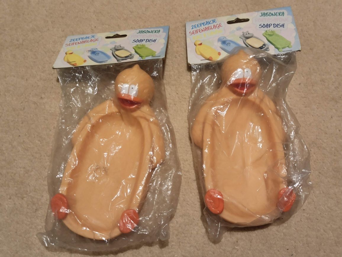 MMydelniczka pomarańczowa kaczuszka 2szt
