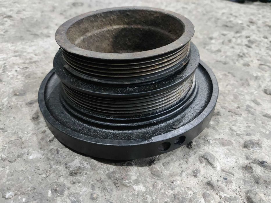 Шкив коленвала  e36 e46 e39 e38 e53 m52 m54 11231438995