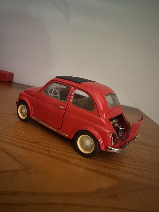 Vendo fiat 500 1/16