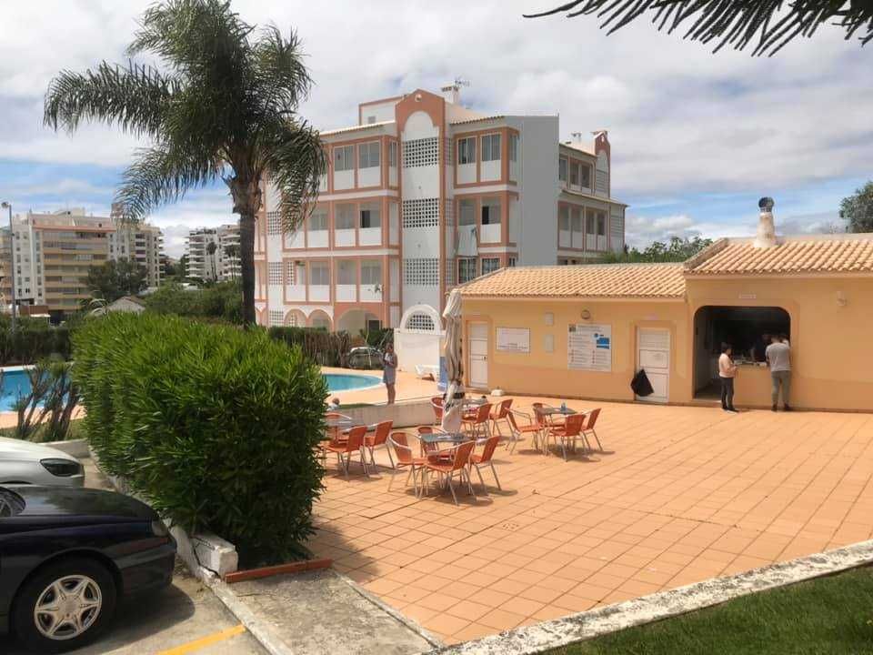 FÉRIAS PORTIMÃO - T1 com piscina - Praia do Vau - Praia da Rocha