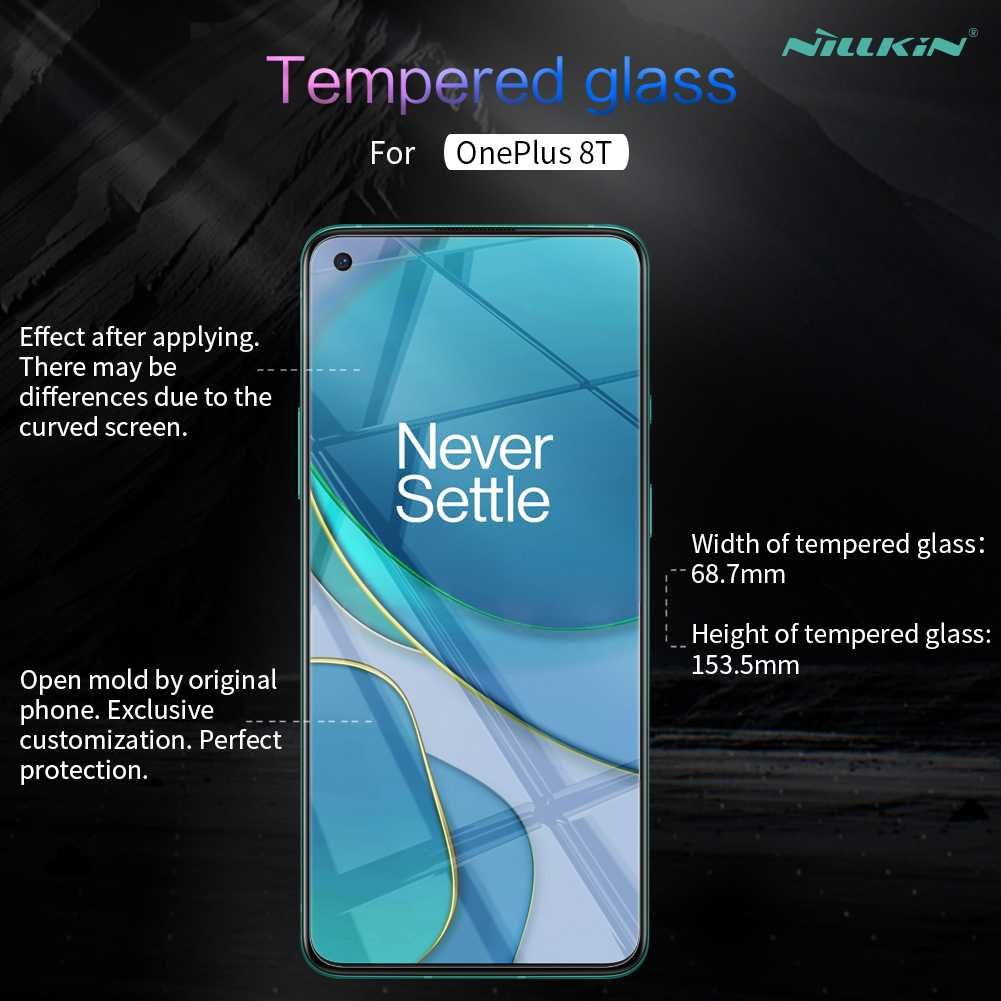 Защитное стекло Nillkin H+PRO  OnePlus 9 8T 9R