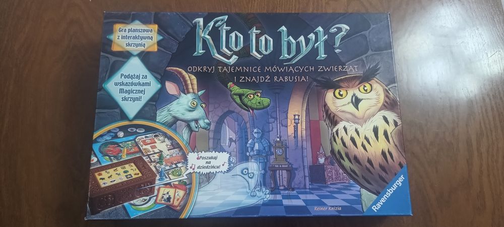 Kto to był Ravensburger