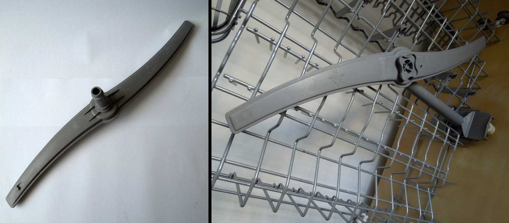 Peças máq loiça Bosch Siemens Balay - filtro e braços - vários preços