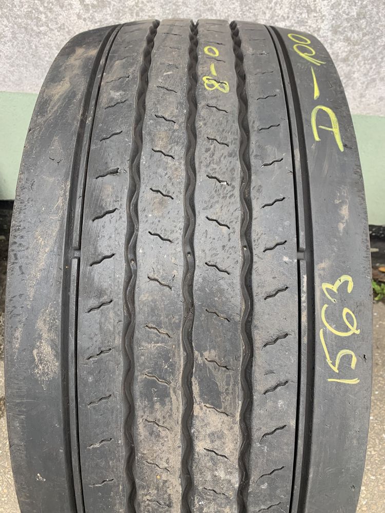 D100. 385/55/22,5 Continental Hybrid HS3+