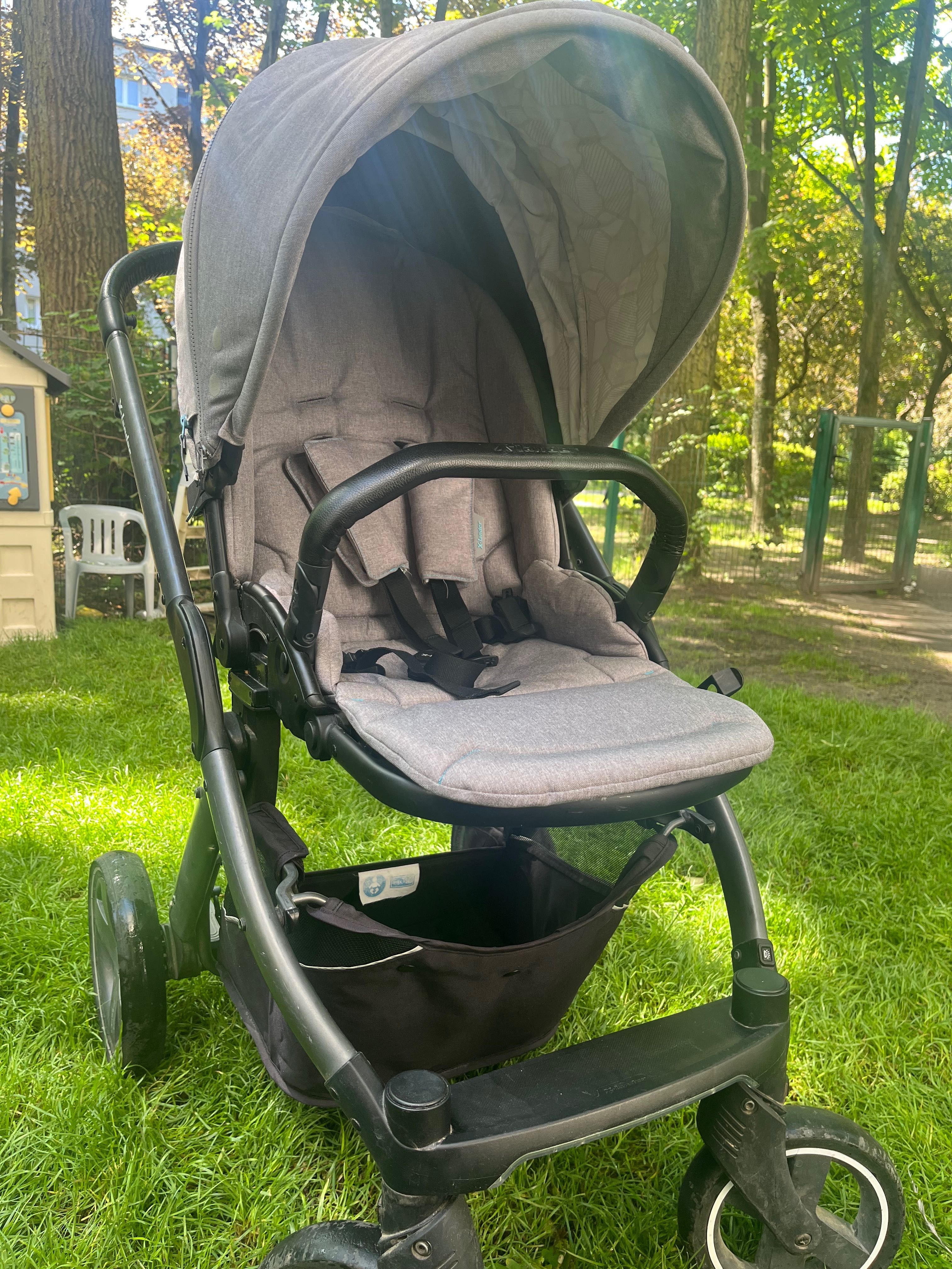 Wózek 2w1 Xlander