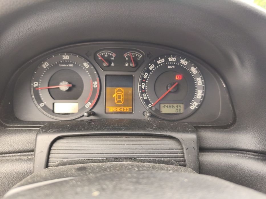 Skoda Superb 1.9 TDI 130 km
