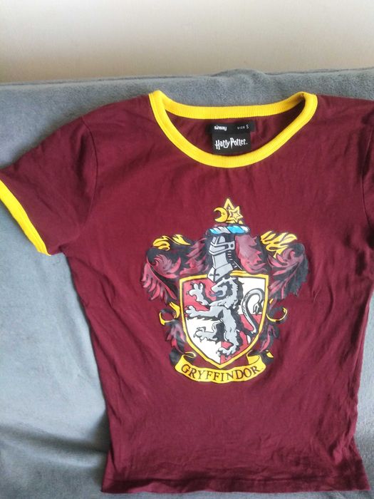 Sinsay. HARRY POTTER. Koszulka damska.