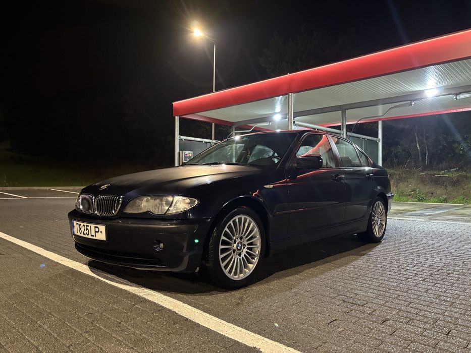 BMW 320D E46 1998