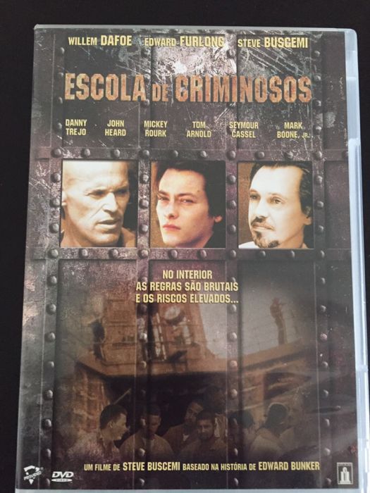 Escola de criminosos