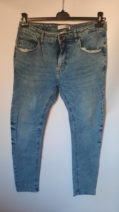 Hause Skinny meskie rozmiar 32/32
 Skinny męskie 
Rozmiar 32/32
Stan i