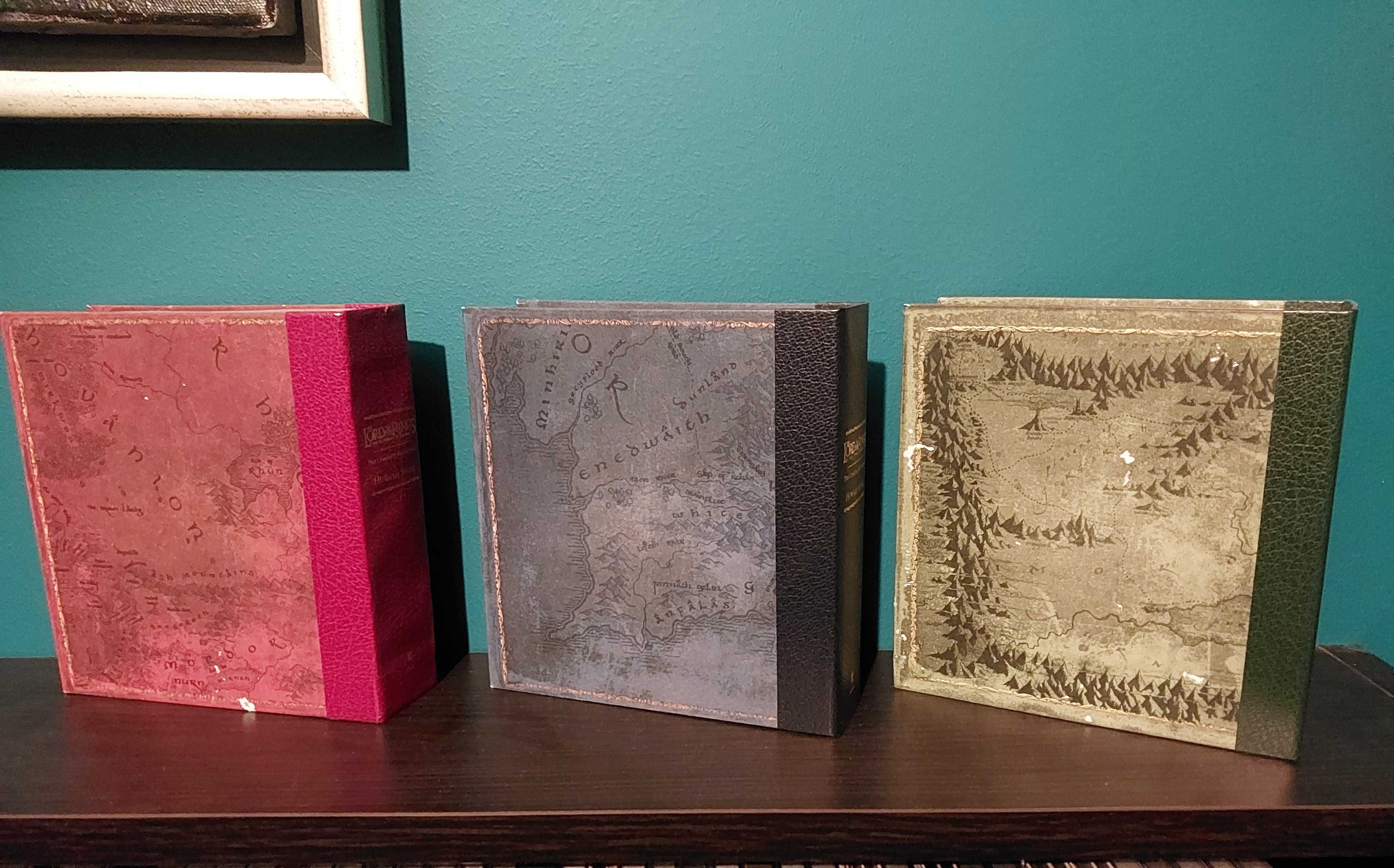 Lord of the Rings Complete Recordings Howard Shore
