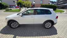 Volkswagen Tiguan Pierwszy właściciel, bezwypadkowy, salon Polska