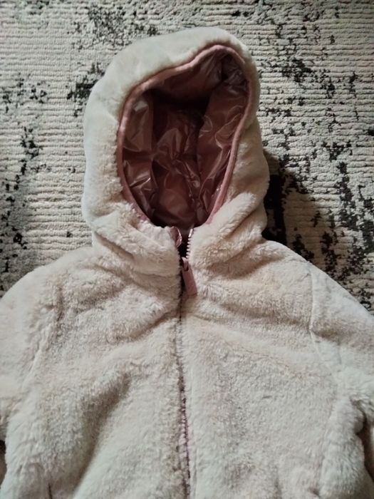 Vendo kispo de duas faces como novo