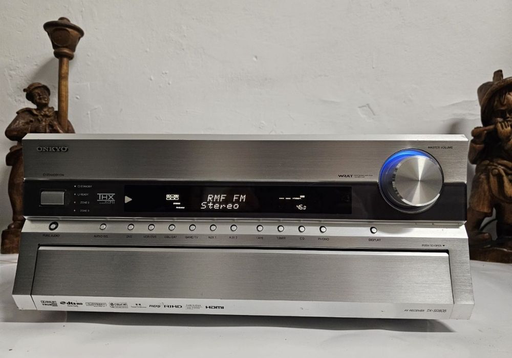 7.1 Amplituner Onkyo TX-SR805 , HDMI, 180 W/kanał