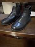 Buty sztyblety skorzane decathlon r. 34