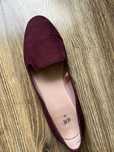 H&M mokasyny bordowe roz.38 baleriny