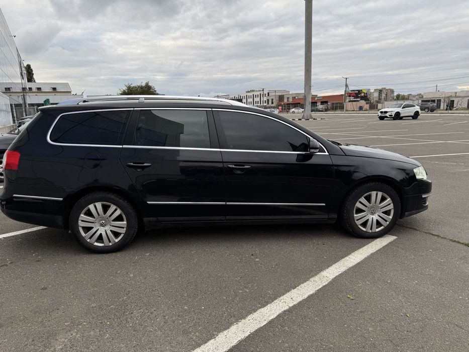 Passat б6 2.0 дизель автомат!