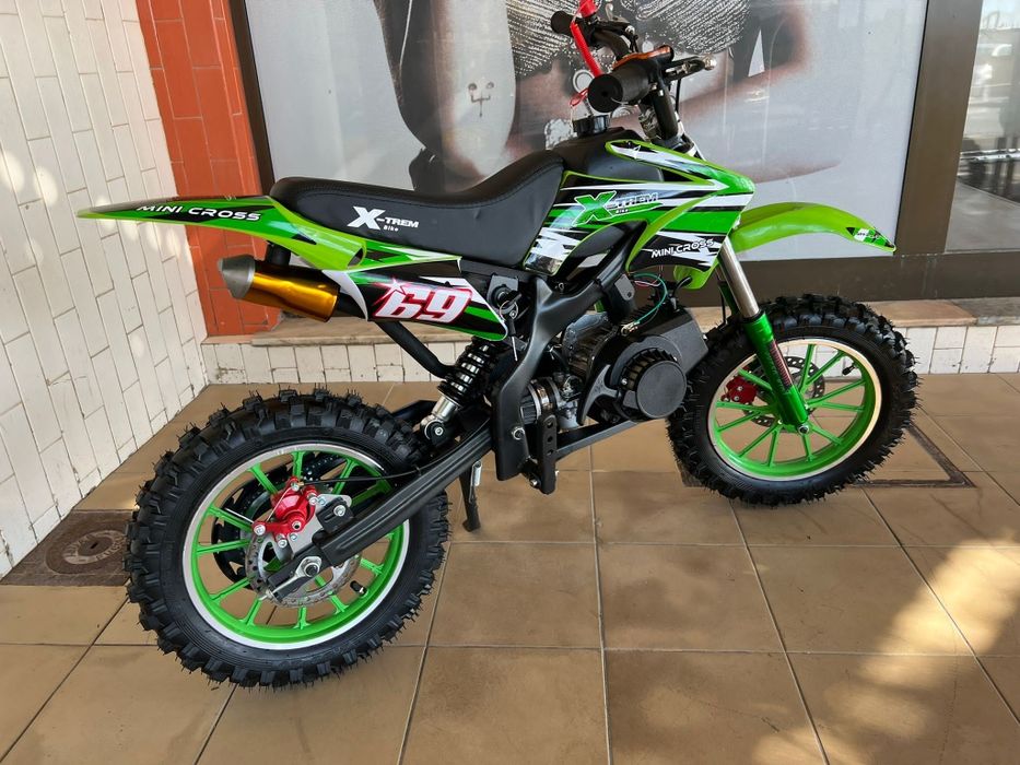 PROMOÇÃO Mini mota 2 rodas moto4 Novass Modelos 49cc motas novas PROMO