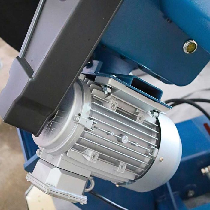 Montażownica ciężarowa 14-26″ do kół automatyczna MellPro