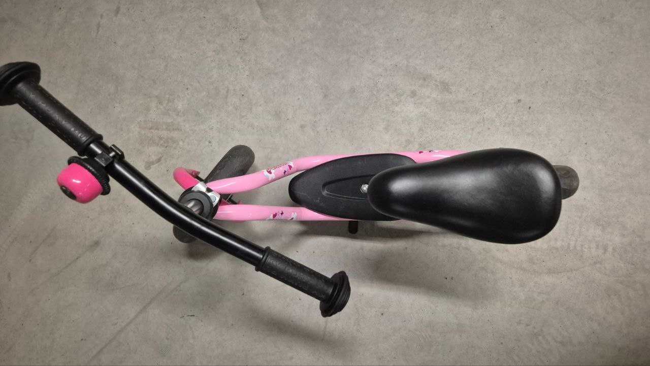 Rowerek biegowy PUKI LR M