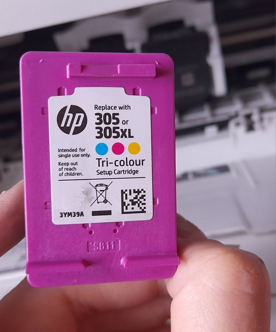 Принтер hp DeskJet 2320