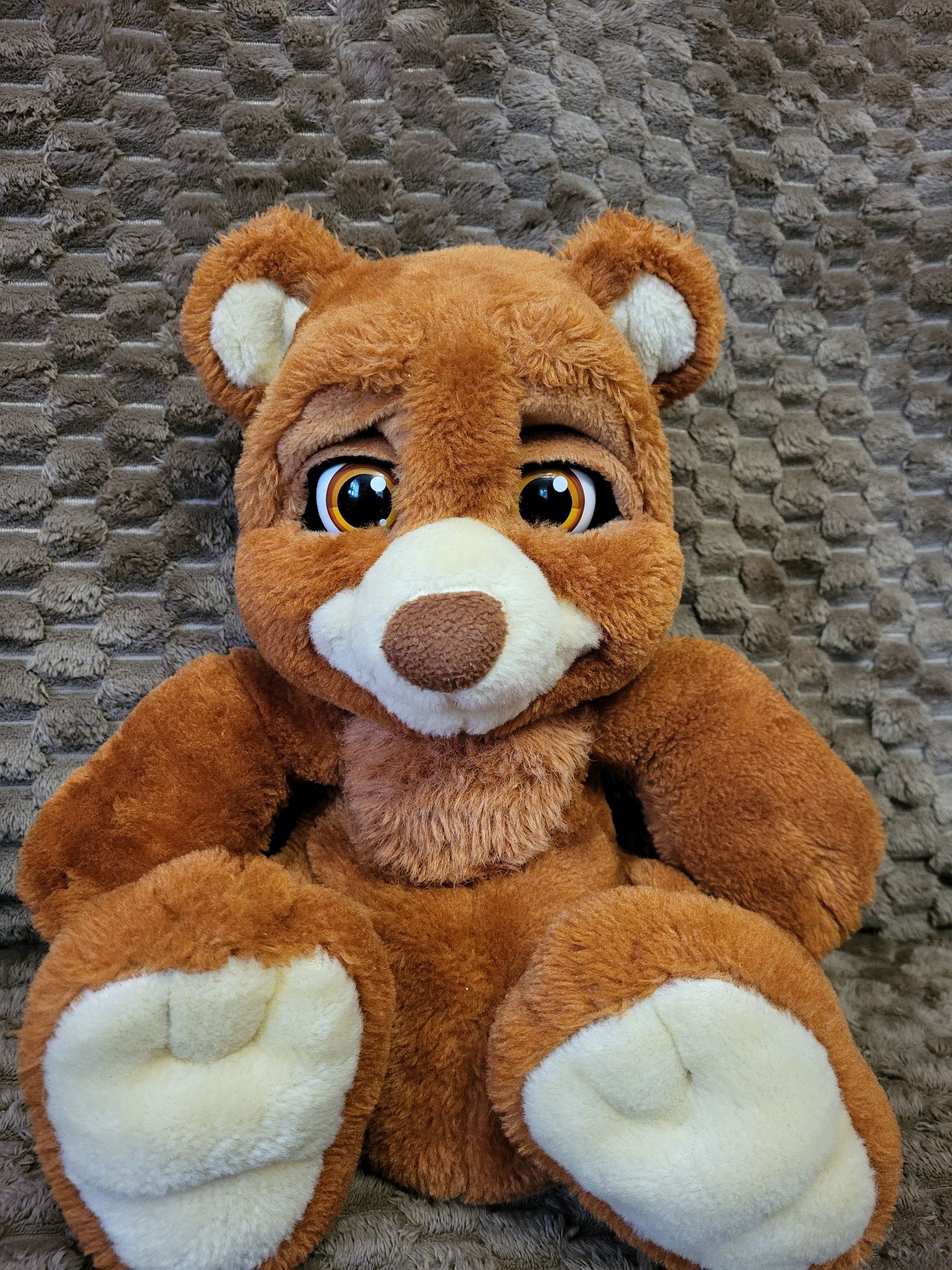 Інтерактивна іграшка ведмідь Бруно EMOTION PETS