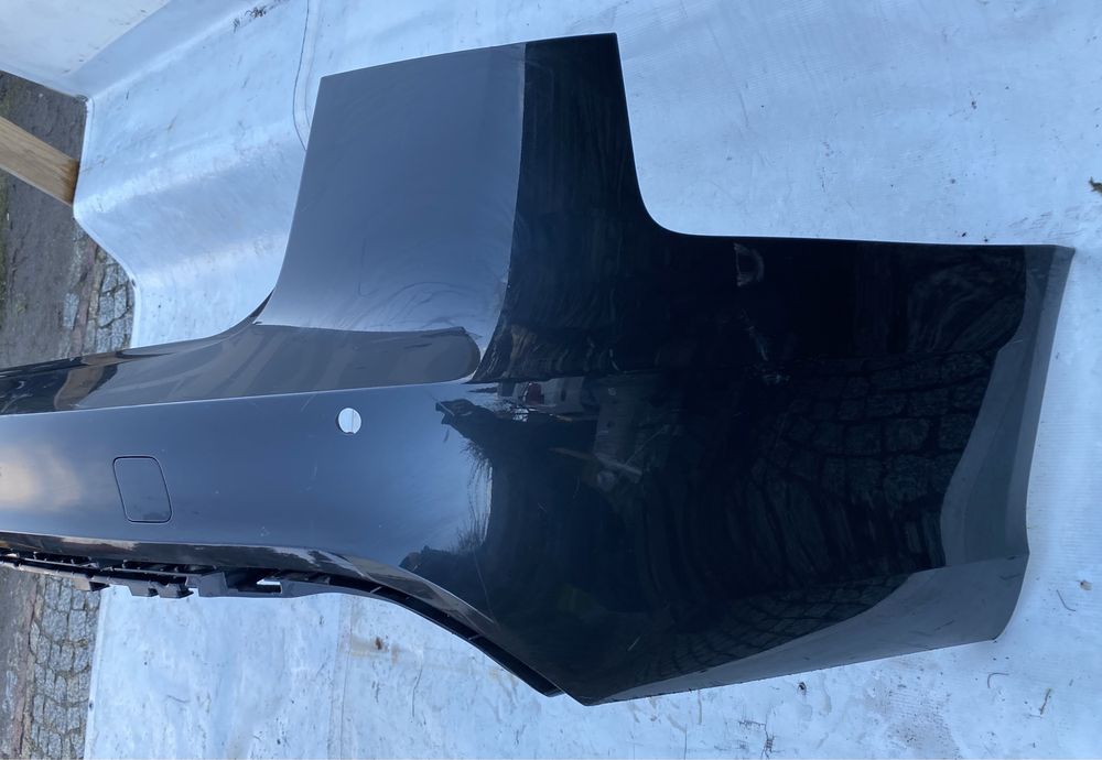 Audi A6 C7 Kombi S-line zderzak tylny tył 4xPDC