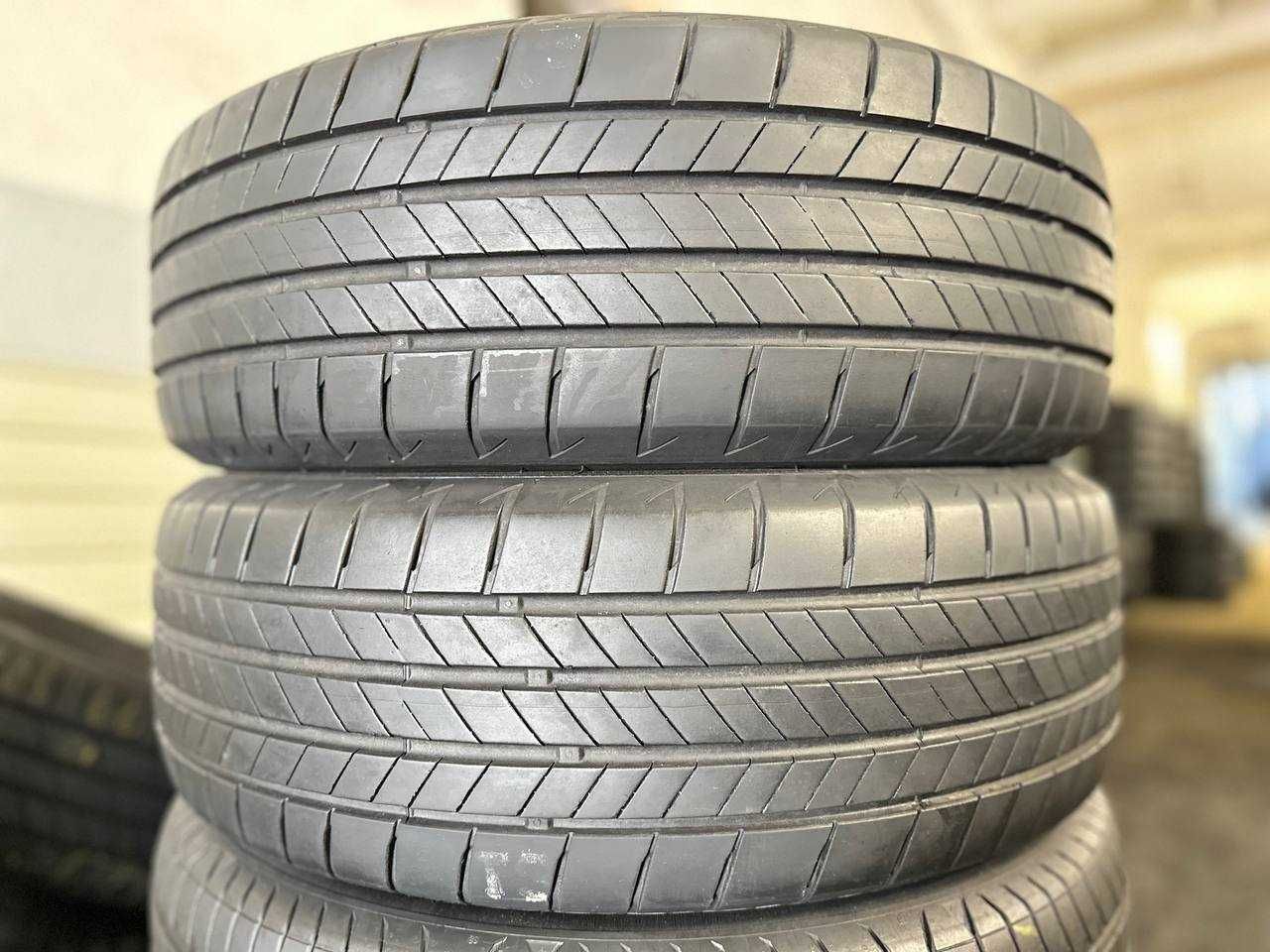 Літні шини 205/60 R16 Bridgestone Turanza T005 2шт Spain