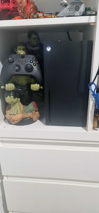 Vendo Xbox Series X
