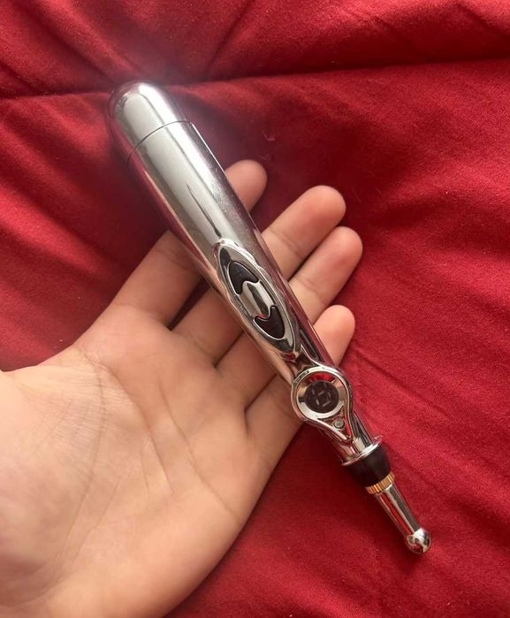 Caneta de acupuntura eletrónica (NOVA)