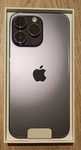 iPhone 14 Max Pro 128GB 5G eSIM Deep Purple - NOWY