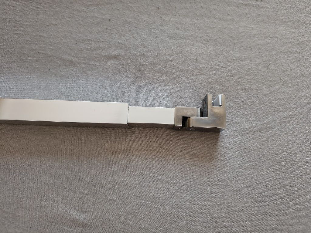 Wspornik stabilizator ścianki prysznicowej do 90cm