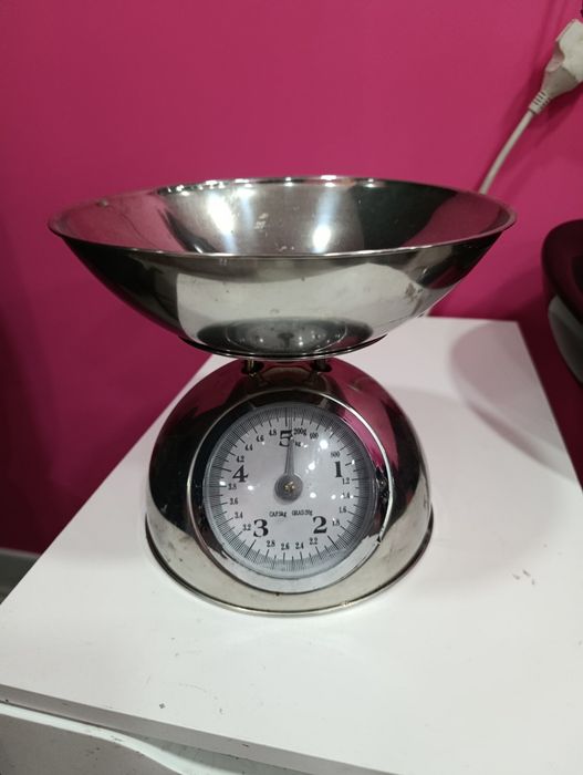 Balança antiga vintage