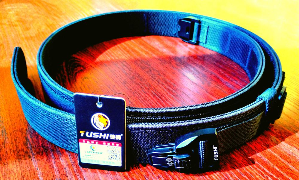 Новий тактичний ремінь швидкий скид molle