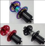 Втулки задні HASSNS 12/142мм (Shimano/Sram/Hope/Novatec)
