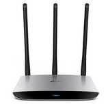 TANIO! - Bezprzewodowy router tp-link (3 antenowy) -  stan idealny