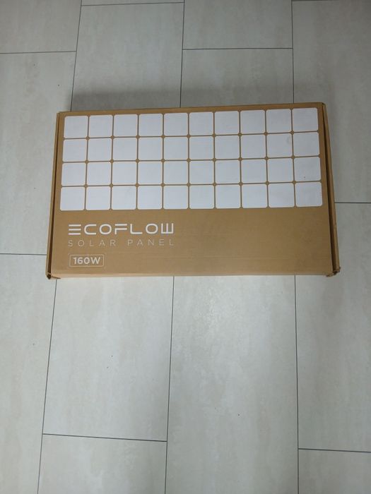 Солнечная панель EcoFlow Solar Panel