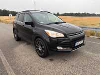 Ford Escape Eco Boost