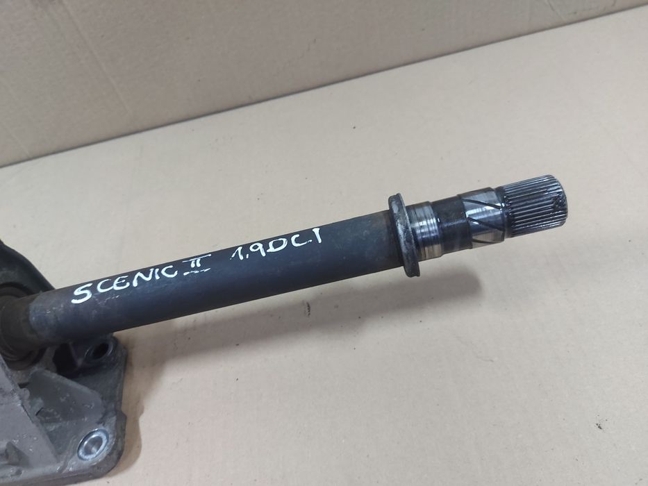 , Scenic II półoś prawa 1.9 DCI